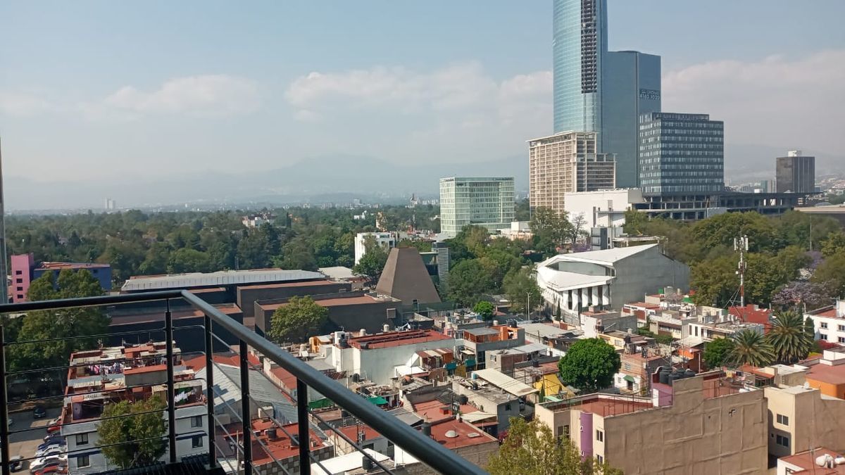 Apartamento em Xoco, Benito Juárez, foto 8 de 34