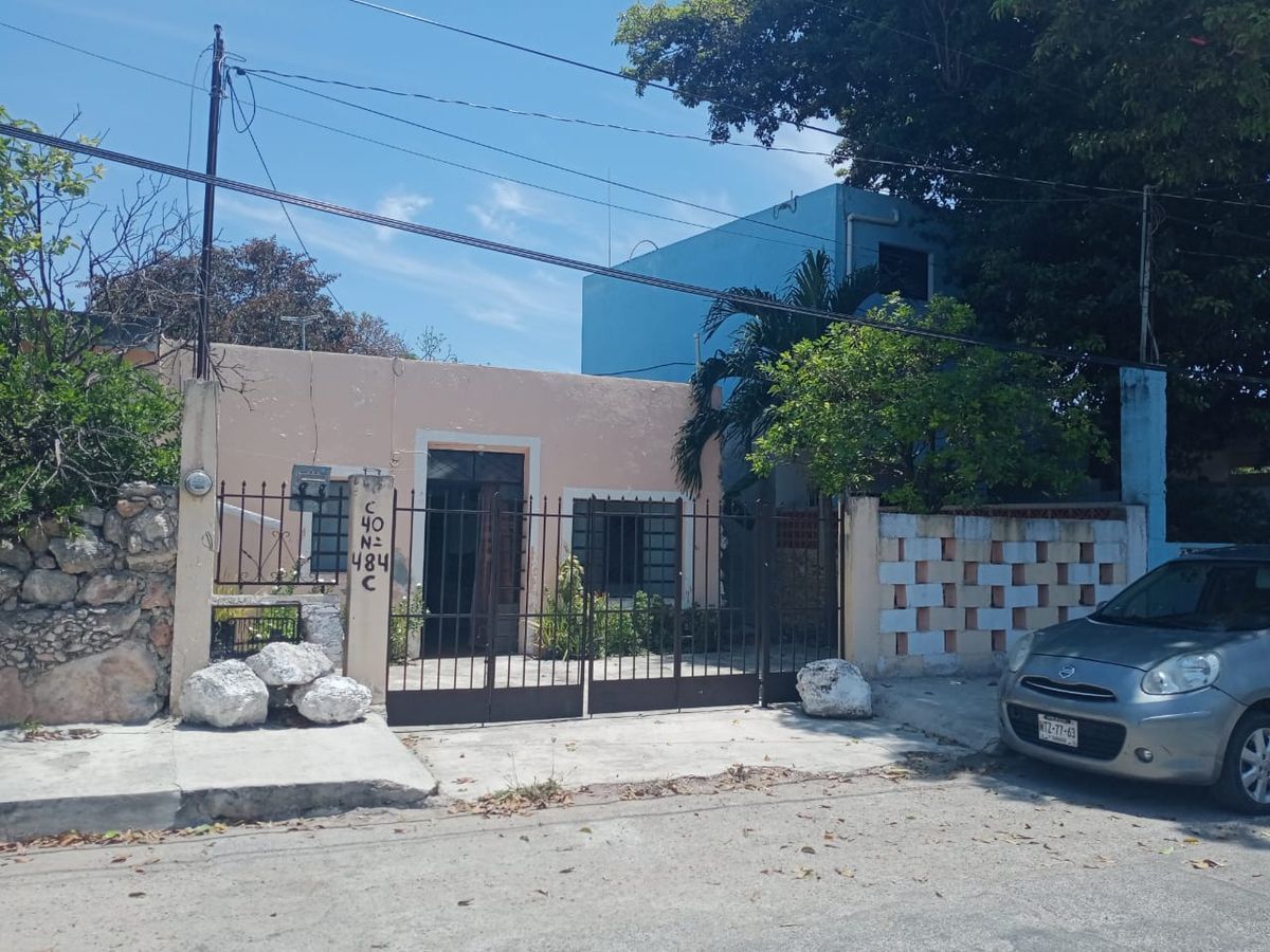 Oportunidad casa en venta Centro, Mérida, Yucatán