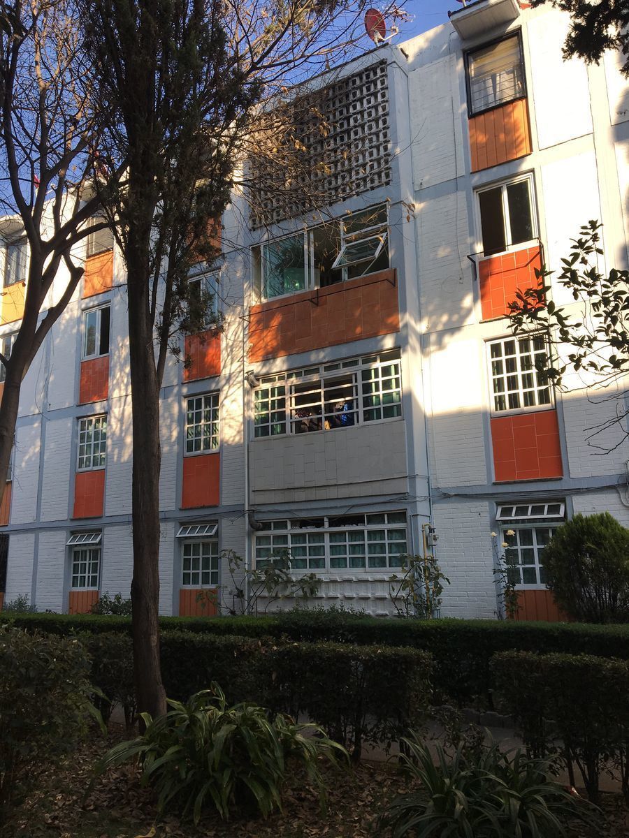 DEPARTAMENTO EN  RENTA EN UNIDAD HABITACIONAL  LOMA HERMOSA, foto 1 de 9
