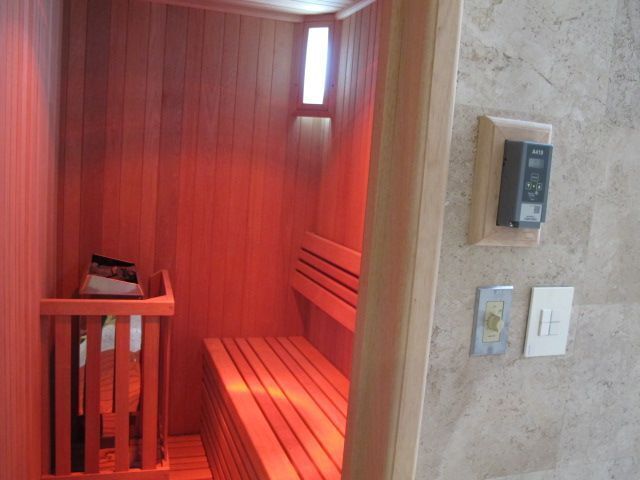 28 de 43: sauna