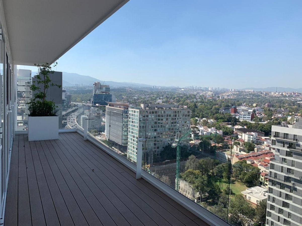 Departamento en Renta, San Angel, CDMX