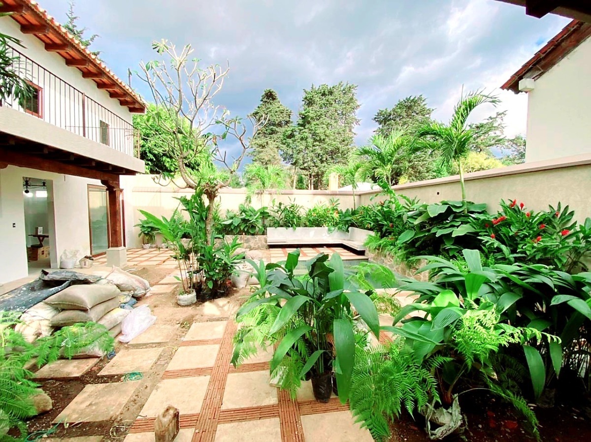 Casa en venta en Antigua Guatemala / Jardines de Antigua