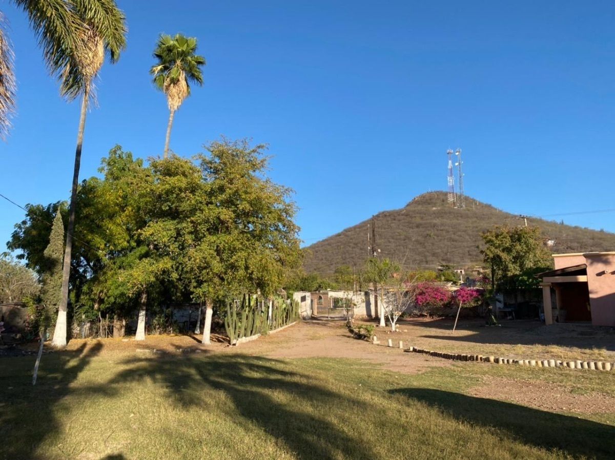 Venta Terreno / Lote San Blas Centro - El Fuerte