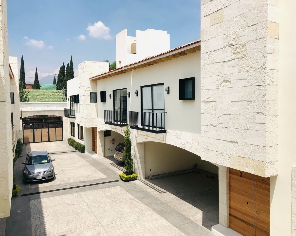 Venta, Casa en Condominio Col. Cantil del Pedregal Coyoacán CDMX |  EasyBroker