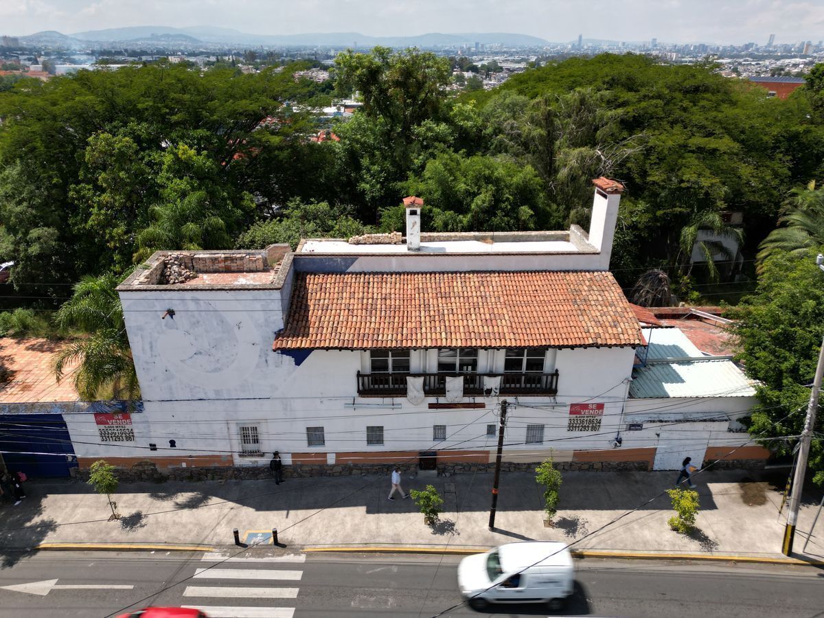 Terreno en Renta ó Venta Tlaquepaque Centro