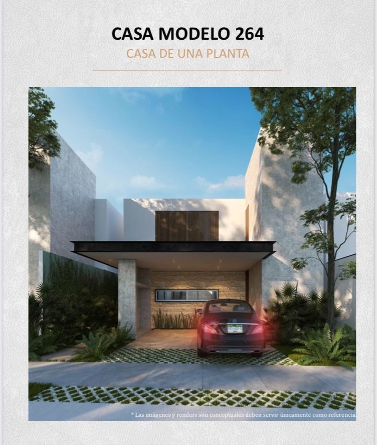 1 de 11: Fachada modelo 264
