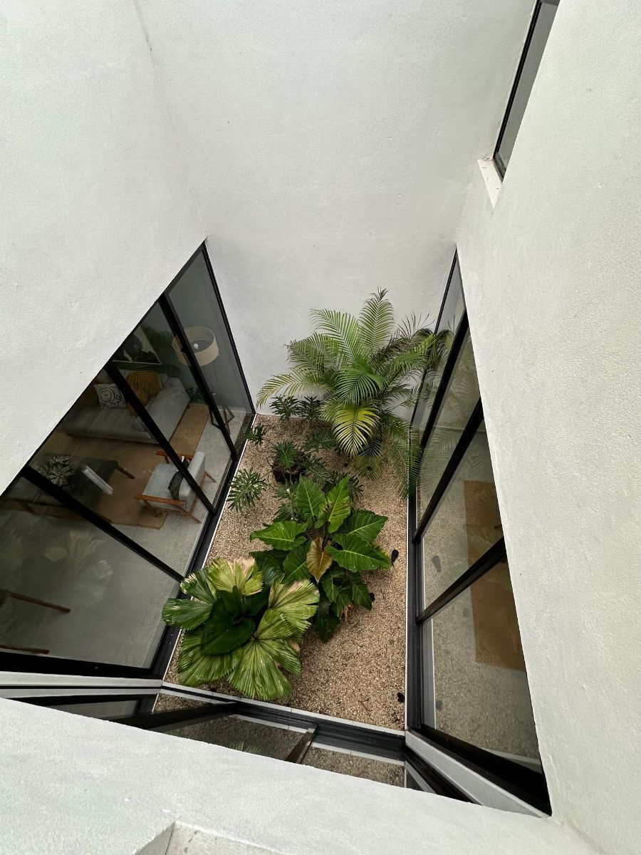 8 de 16: Jardín Interior