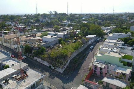 Terreno de 1,216 m2 en venta EN ESQUINA de . Lobos. VERACRUZ, VER.