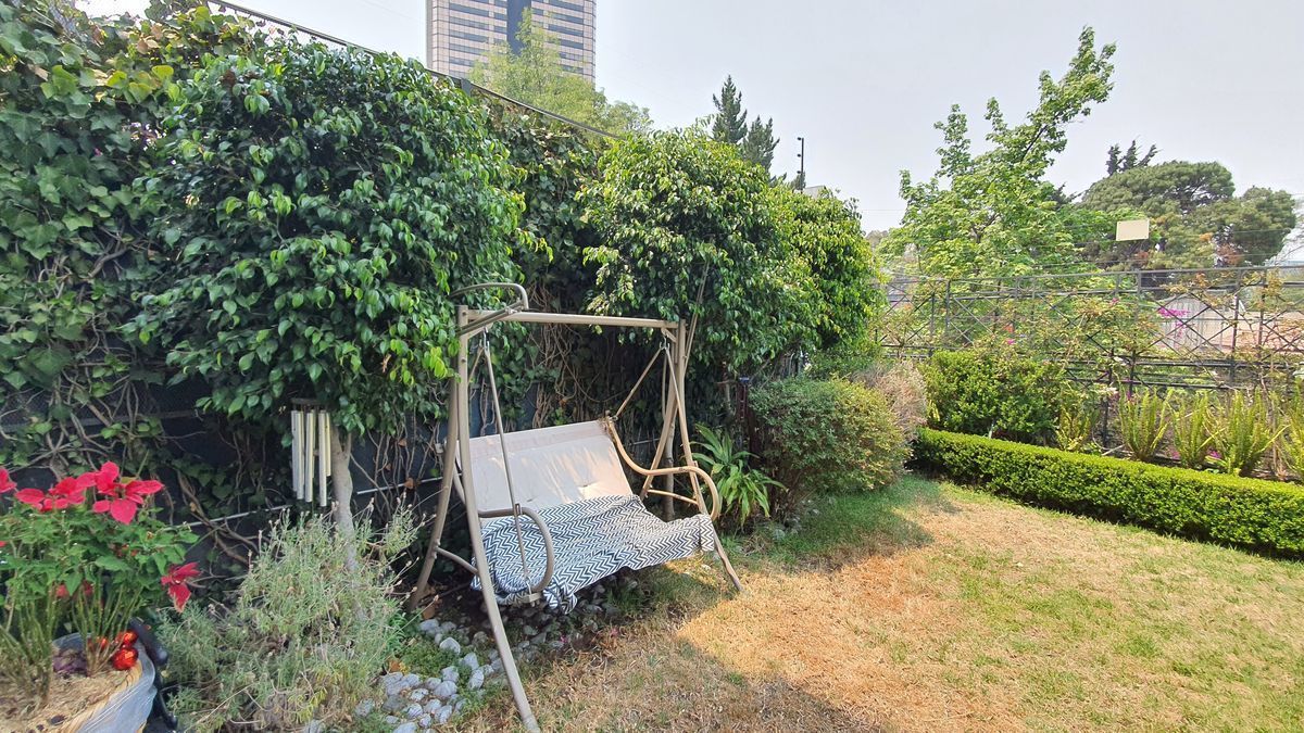 4 de 19: JARDIN--RENTA-LUJO-LUXURY-LOMAS-CHAPULTEPEC-LABORIN