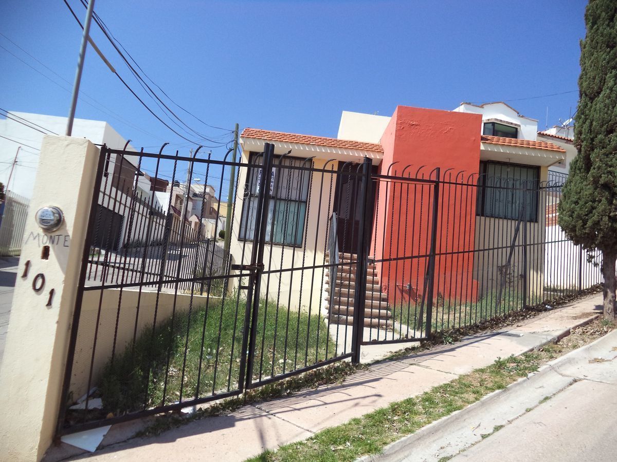 SE RENTA CASA COLINAS II ZACATECAS, ZAC | EasyBroker