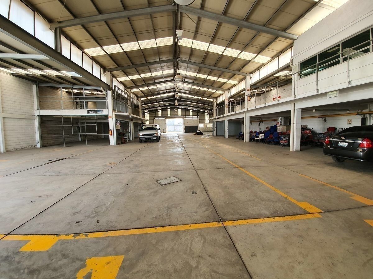 Bodega Industrial en Tultitlan