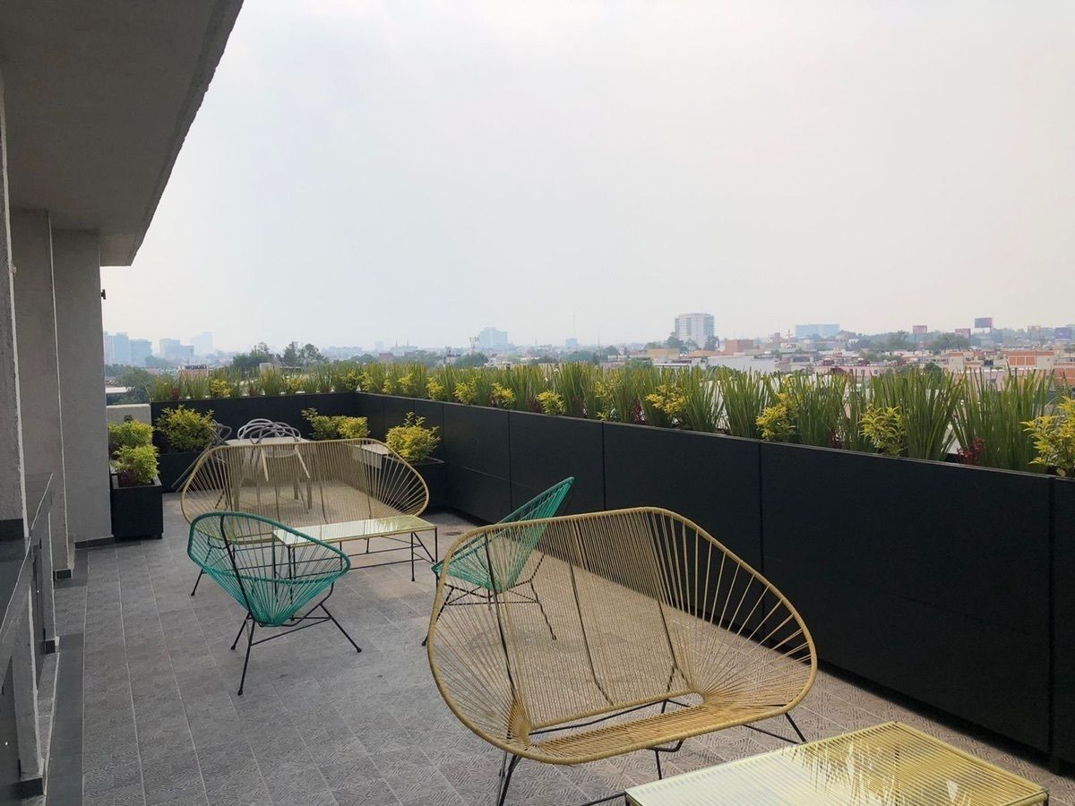 15 de 15: Terraza para eventos 