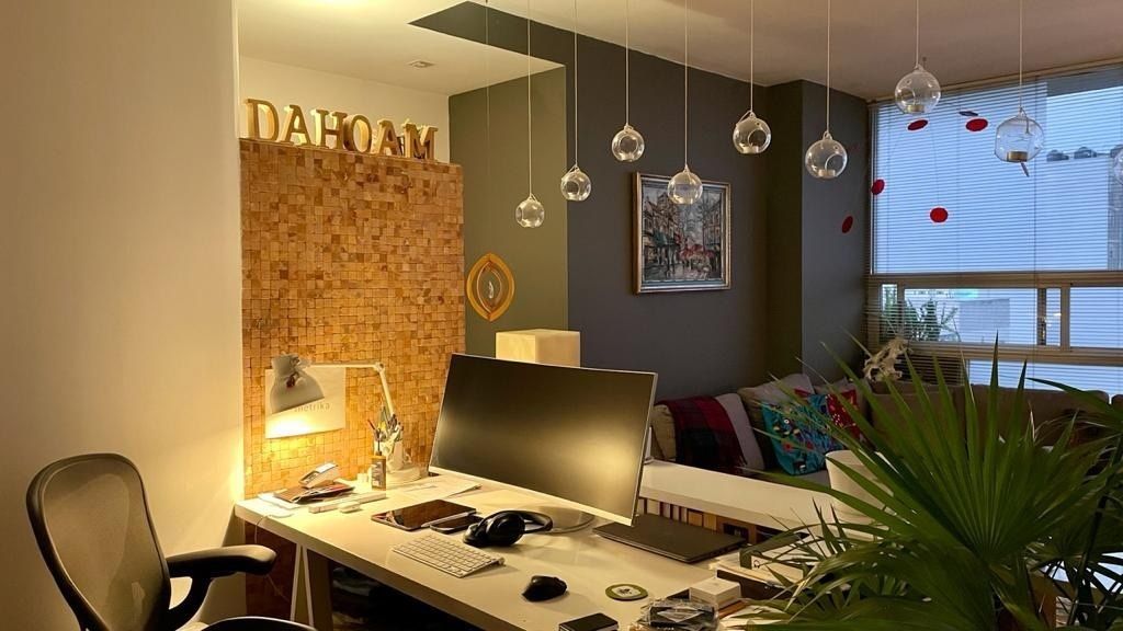 6 de 10: Estudio abierto