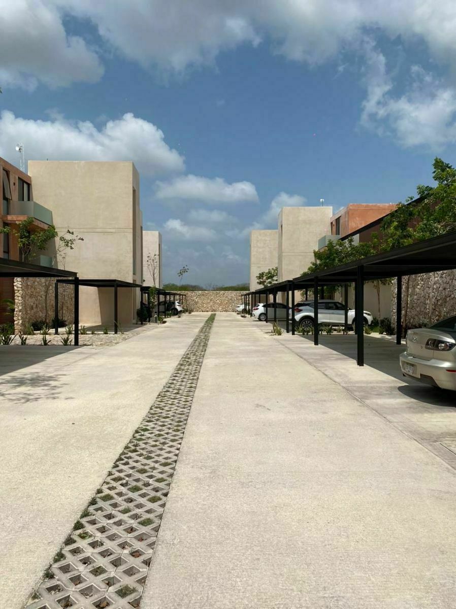 Departamento  amueblado de una recamara Temozon, foto 1 de 17