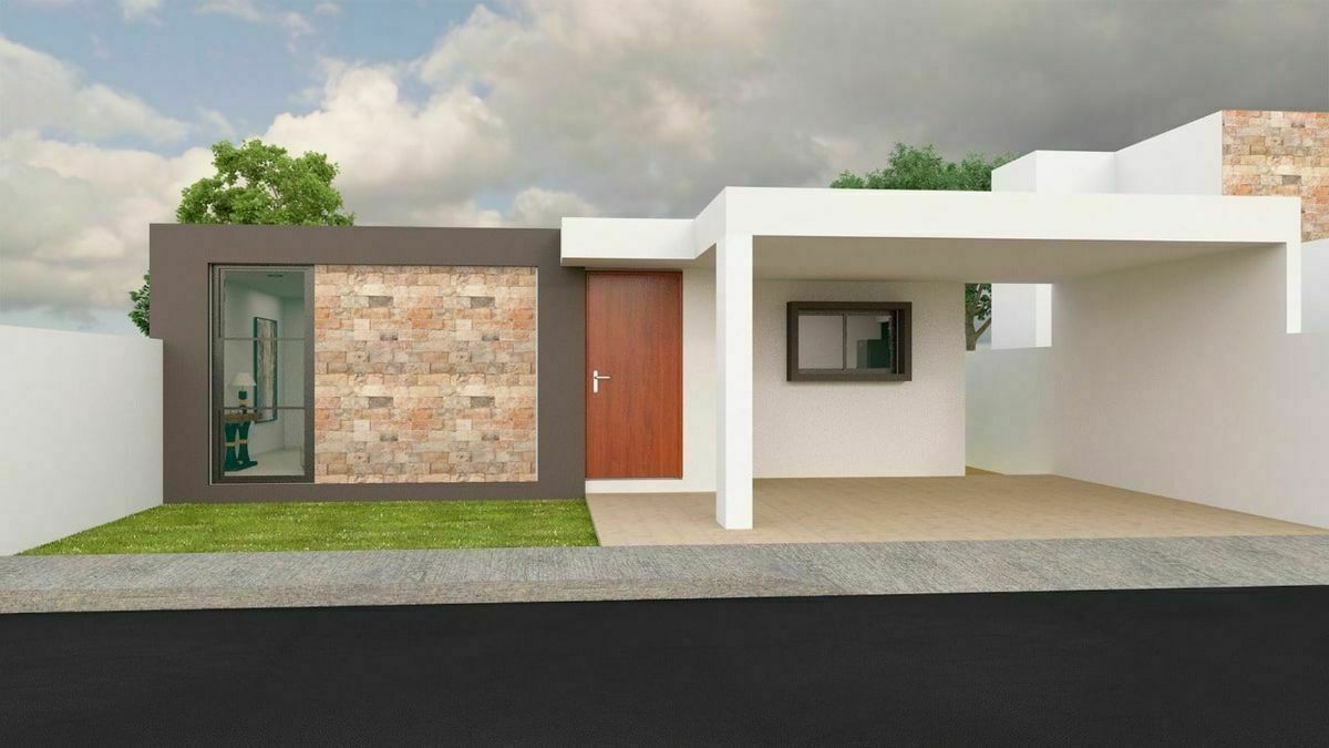 AllProperty - Casa en Venta en Privada Canaria en Conkal. Mérida, Yucatán.