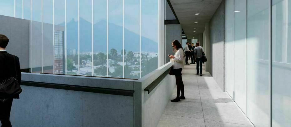 Oficina en venta zona Tec
