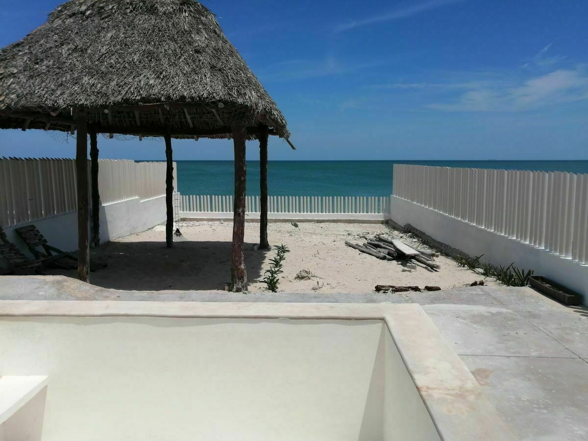 VENDO CASA FRENTE AL MAR EN CHELEM,YUCATÁN. | EasyBroker