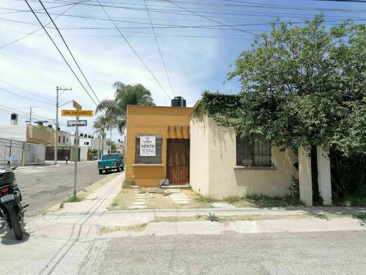 LOMAS DE ORIENTE 1a SECCION CASA VENTA AGUASCALIENTES | EasyBroker