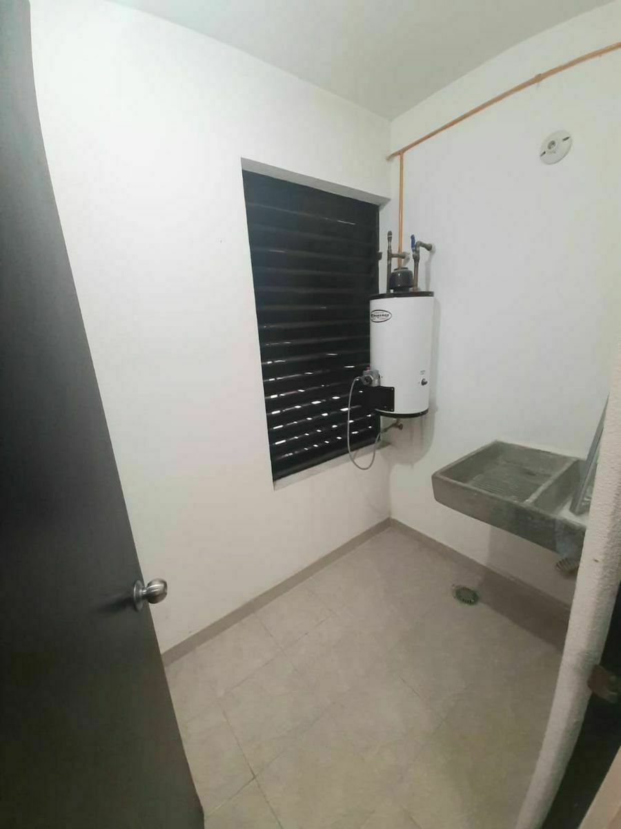 17 de 28: Cuarto de lavado