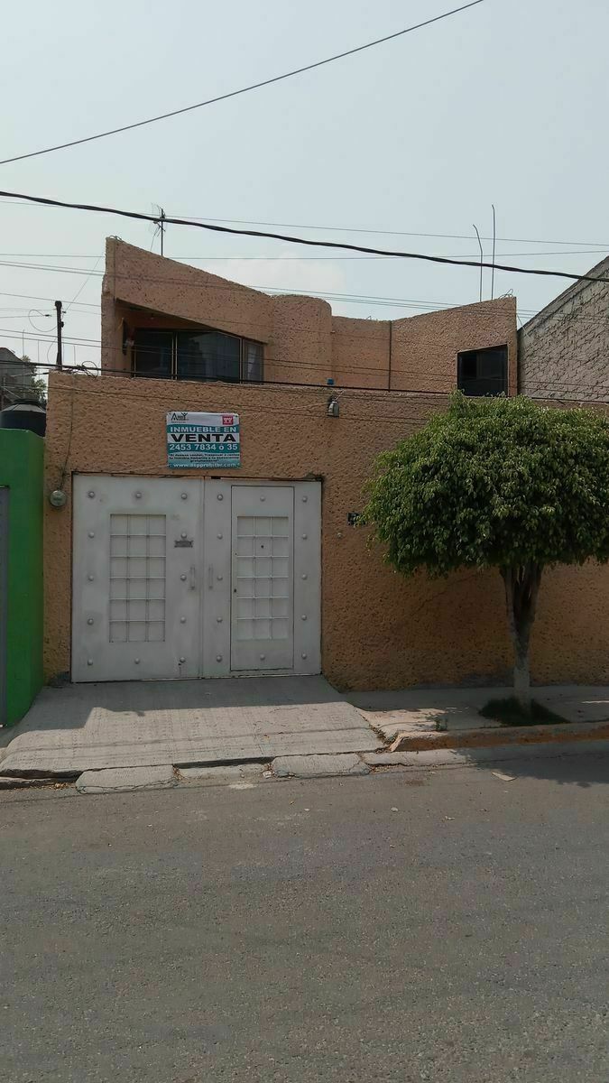 En venta magnífica casa 3 recámaras, junto a Cd. Azteca