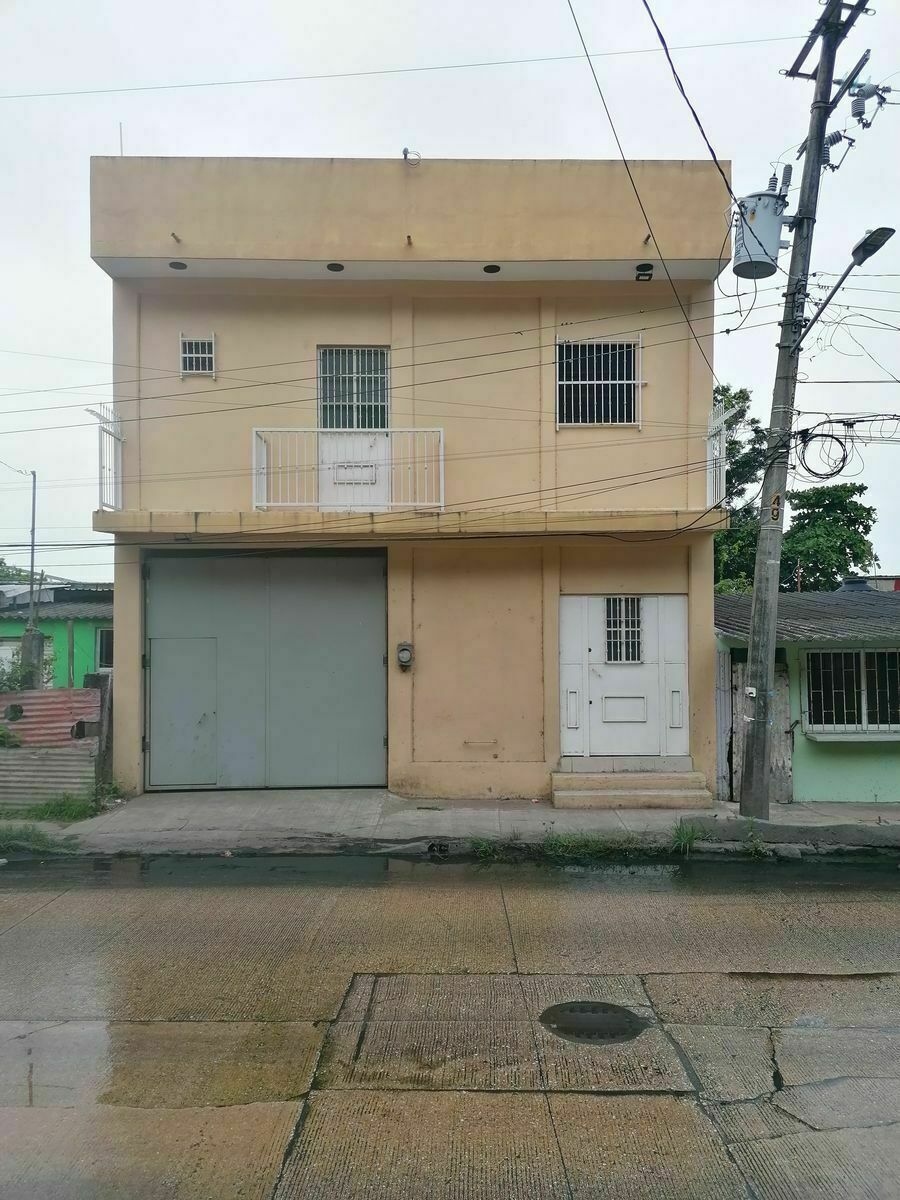 Venta y/o Renta de Bodega Comercial Nueva Col. Progreso y Paz