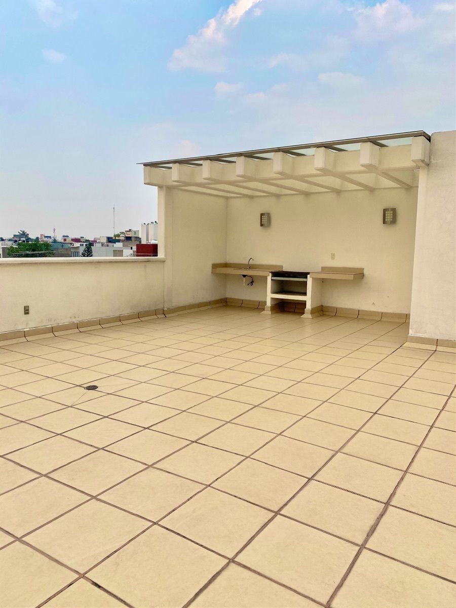 Departamento en Narvarte Oriente, Benito Juárez, foto 17 de 21