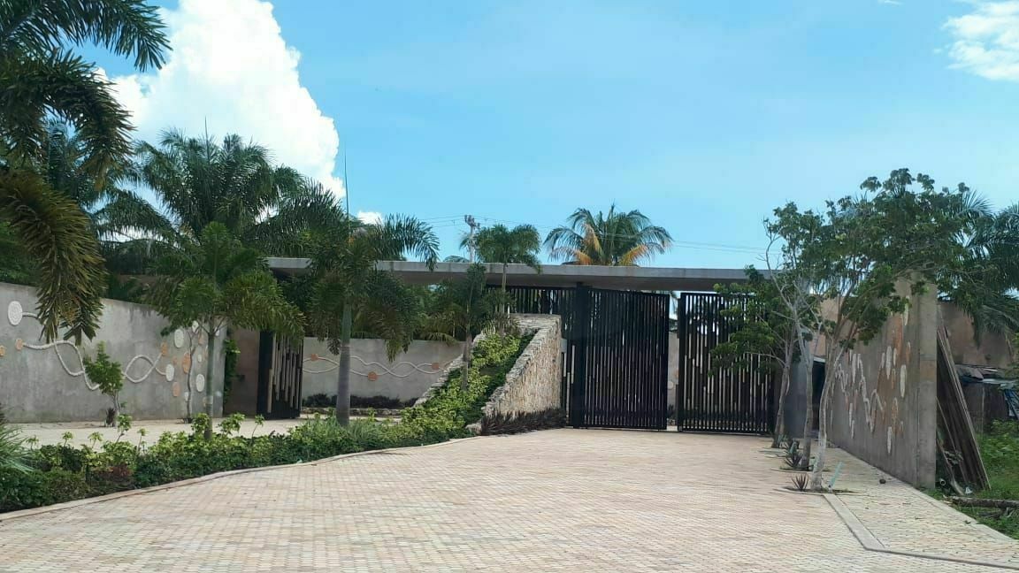 AllProperty - Lotes en Venta en  Privada en Temozon Norte Yucatán