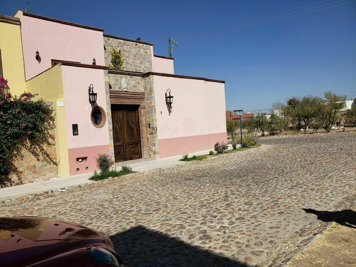 Casa Rosa - PSS