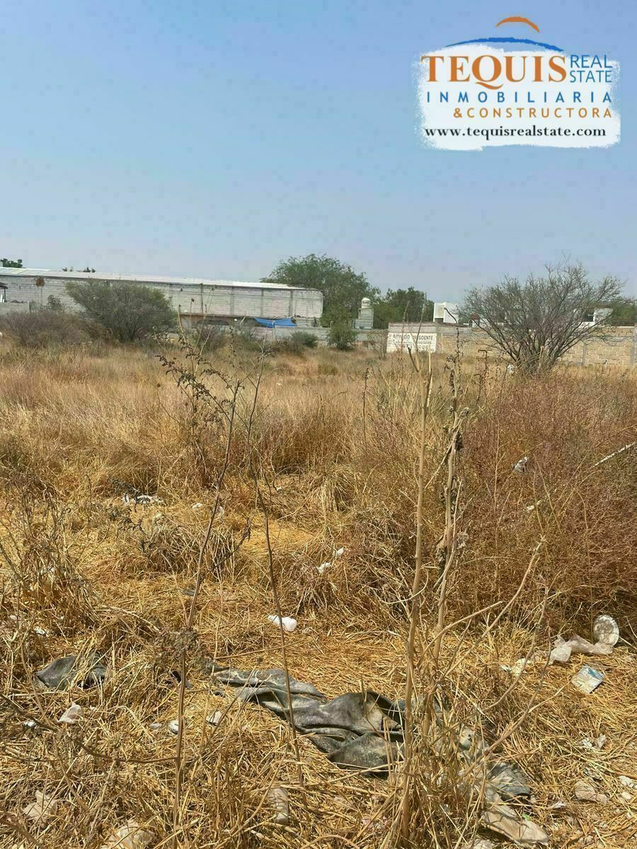 Terreno en Venta en Hacienda Grande, Tequisquiapan, Qro.