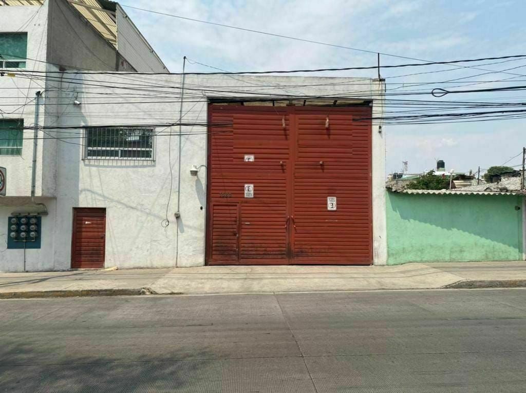 BODEGA EN VENTA O RENTA  AZCAPOTZALCO