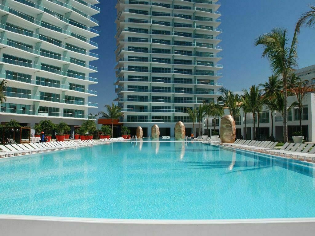 PentHouse de lujo en venta en ICON Puerto Vallarta.