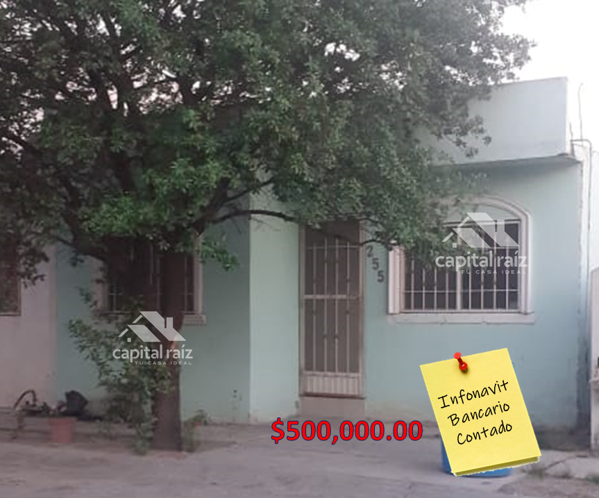 CASA EN VENTA EN COL. PARAJE SAN JOSE, GARCIA N. L. | EasyBroker