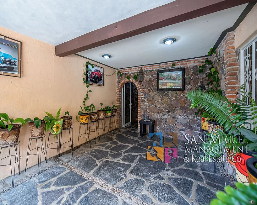Casa Chorlitos en Venta Colonia Montes de Loreto San Miguel de Allende