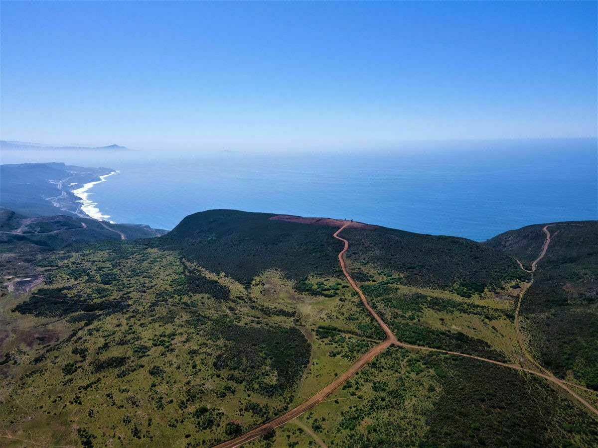 Terreno en venta en Chichihuas de 3,083 m2 - Valle de Guadalupe
