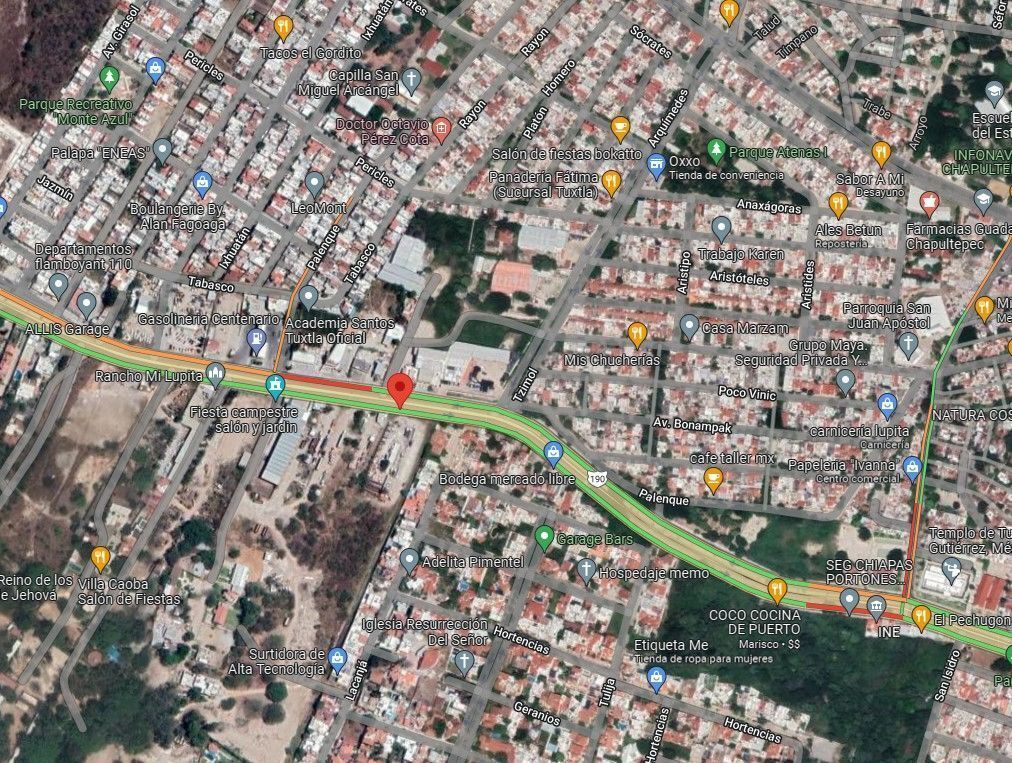Se Vende espectacular Terreno Comercial en Blvd. Laguitos!! - foto 4
