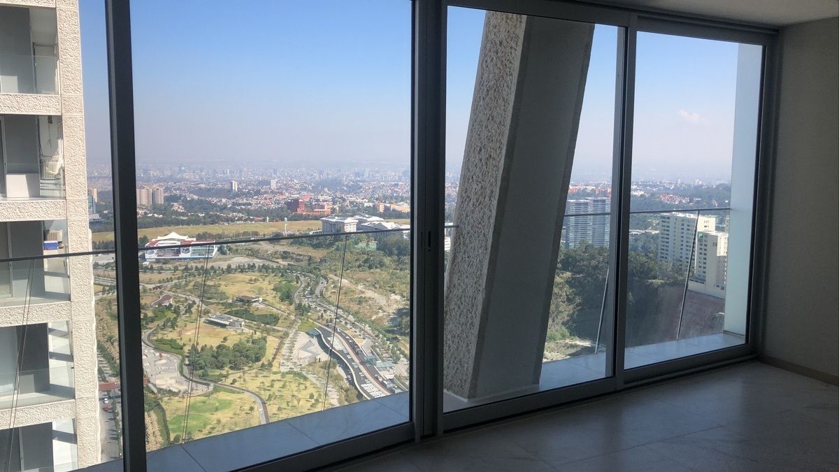 Window, balcony