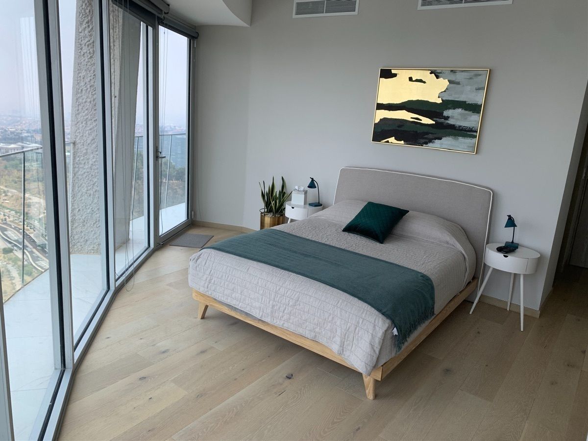 Main bedroom