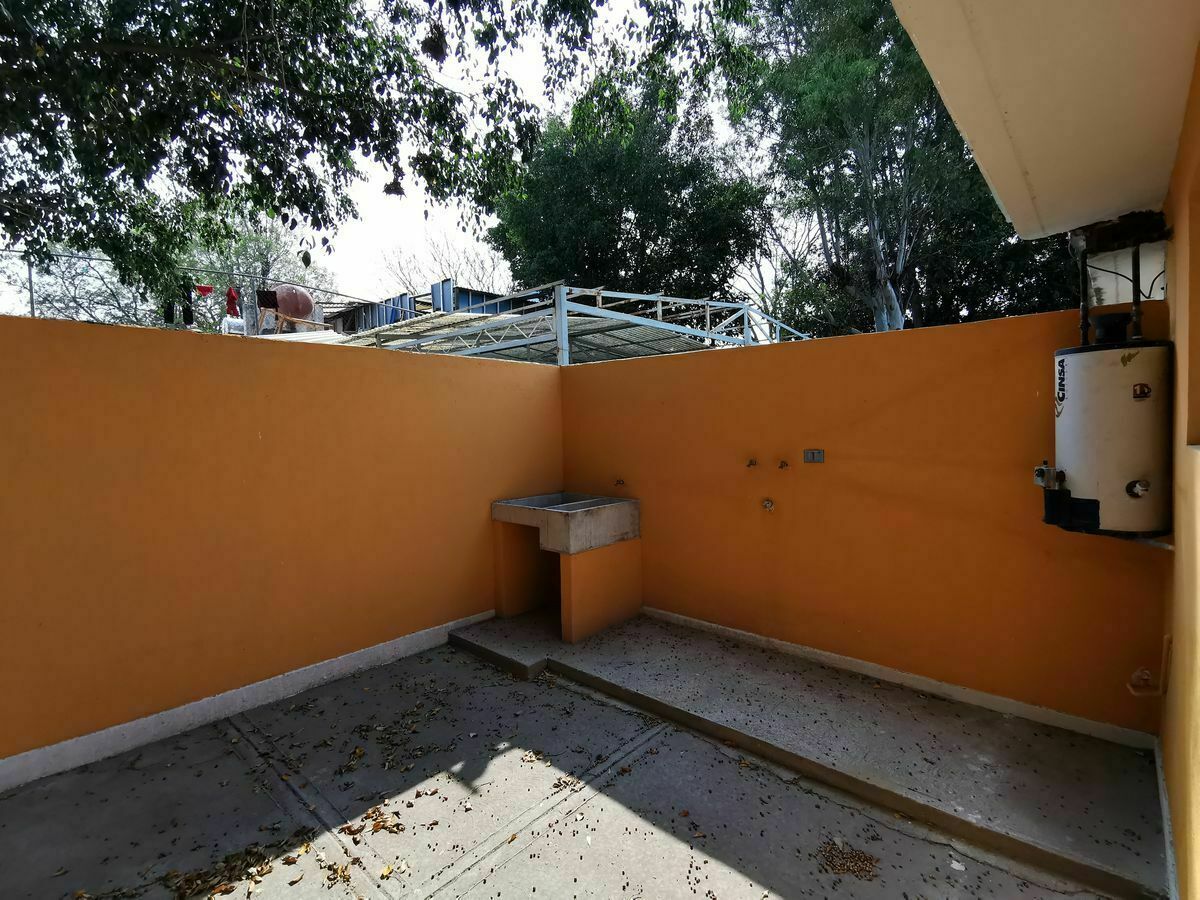 17 de 19: Patio Trasero