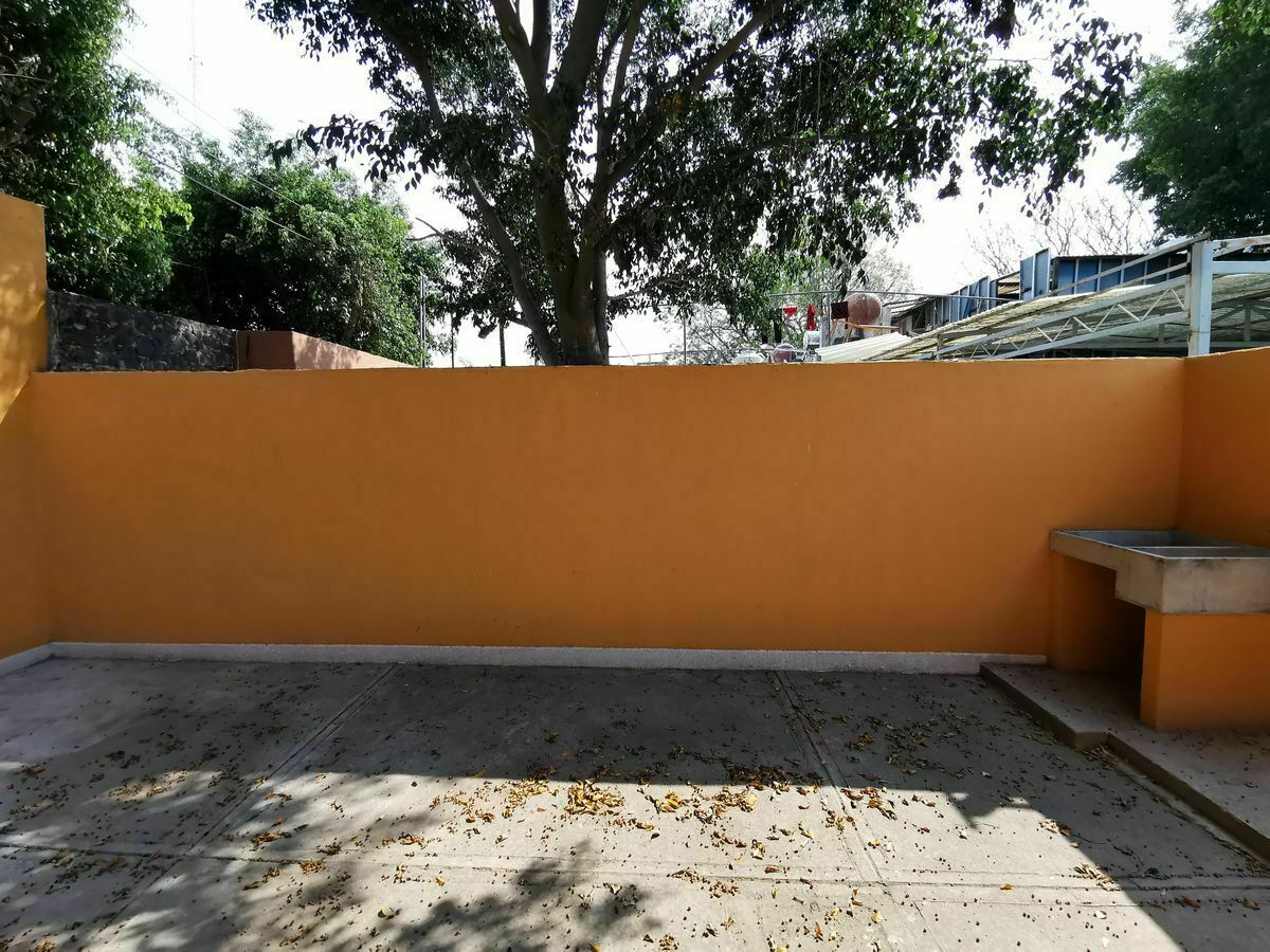 16 de 19: Patio Trasero
