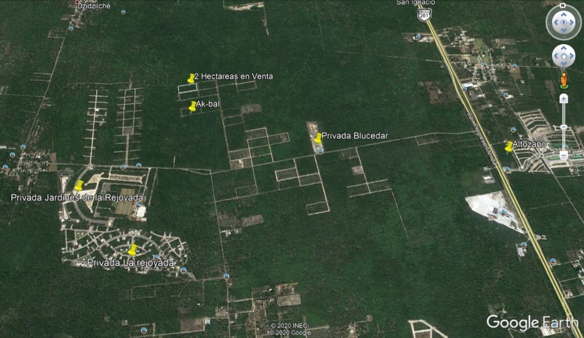 Venta de Terreno en Komchen