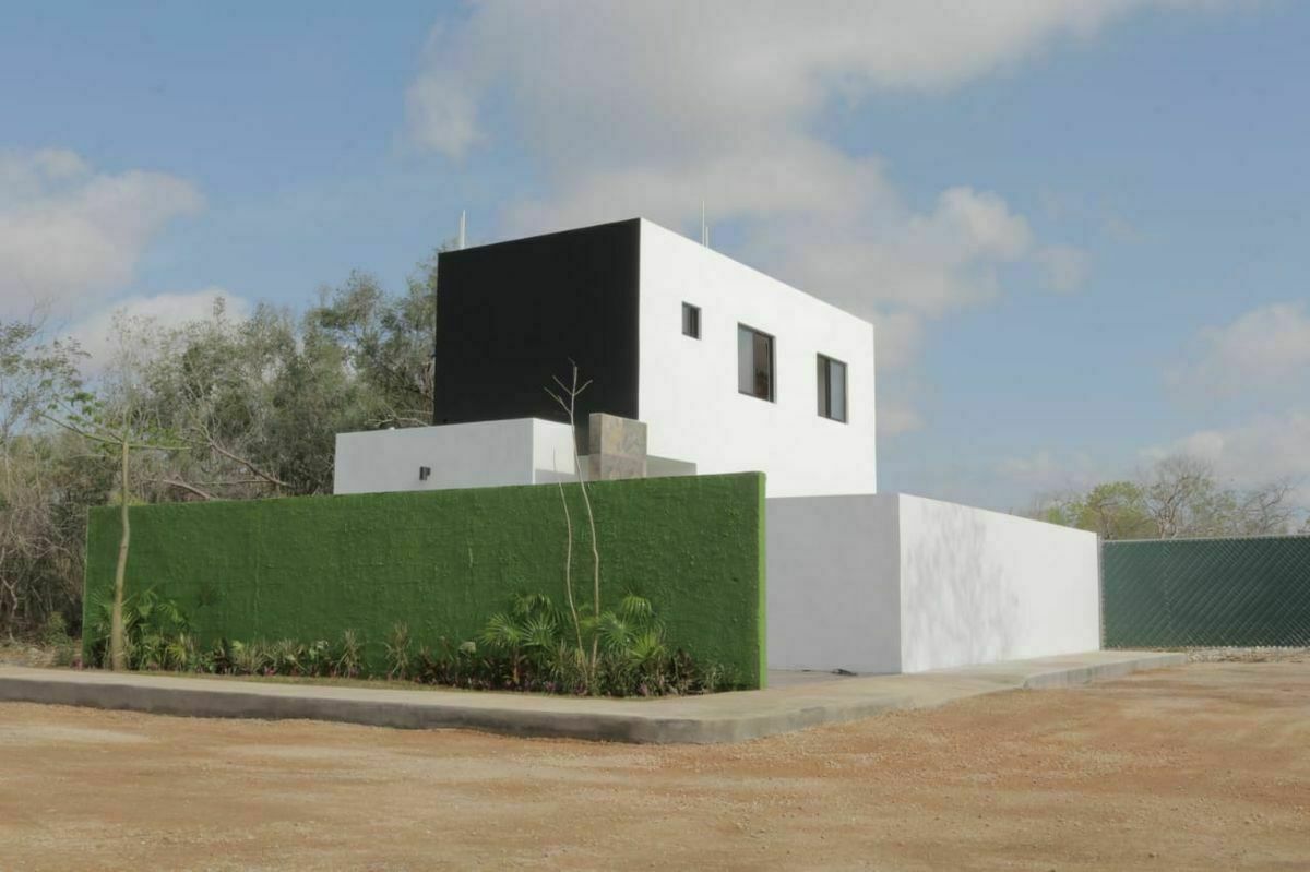 DEPARTAMENTO EN MISNE BALAM AL NORTE DE MERIDA