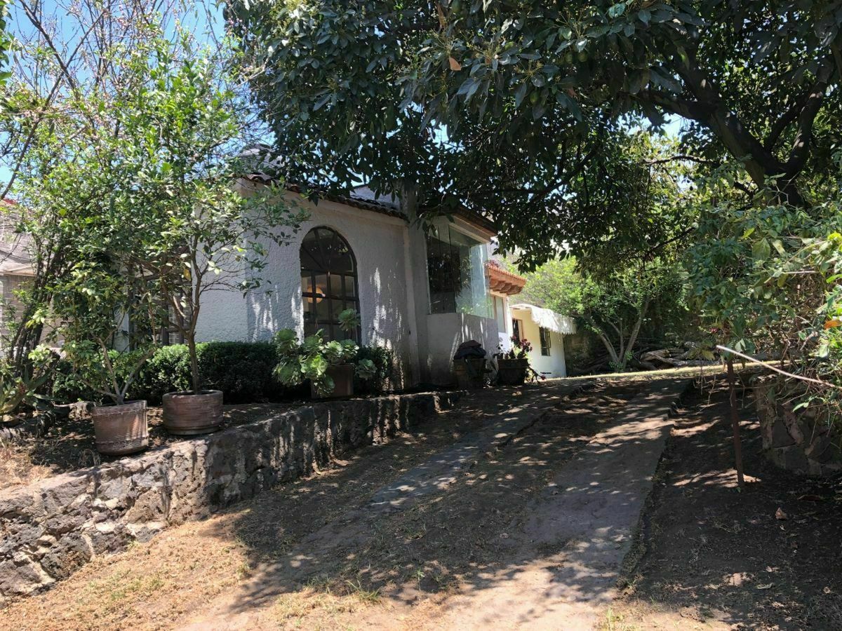 Acogedora casa de un piso en venta San Andrés Totoltepec