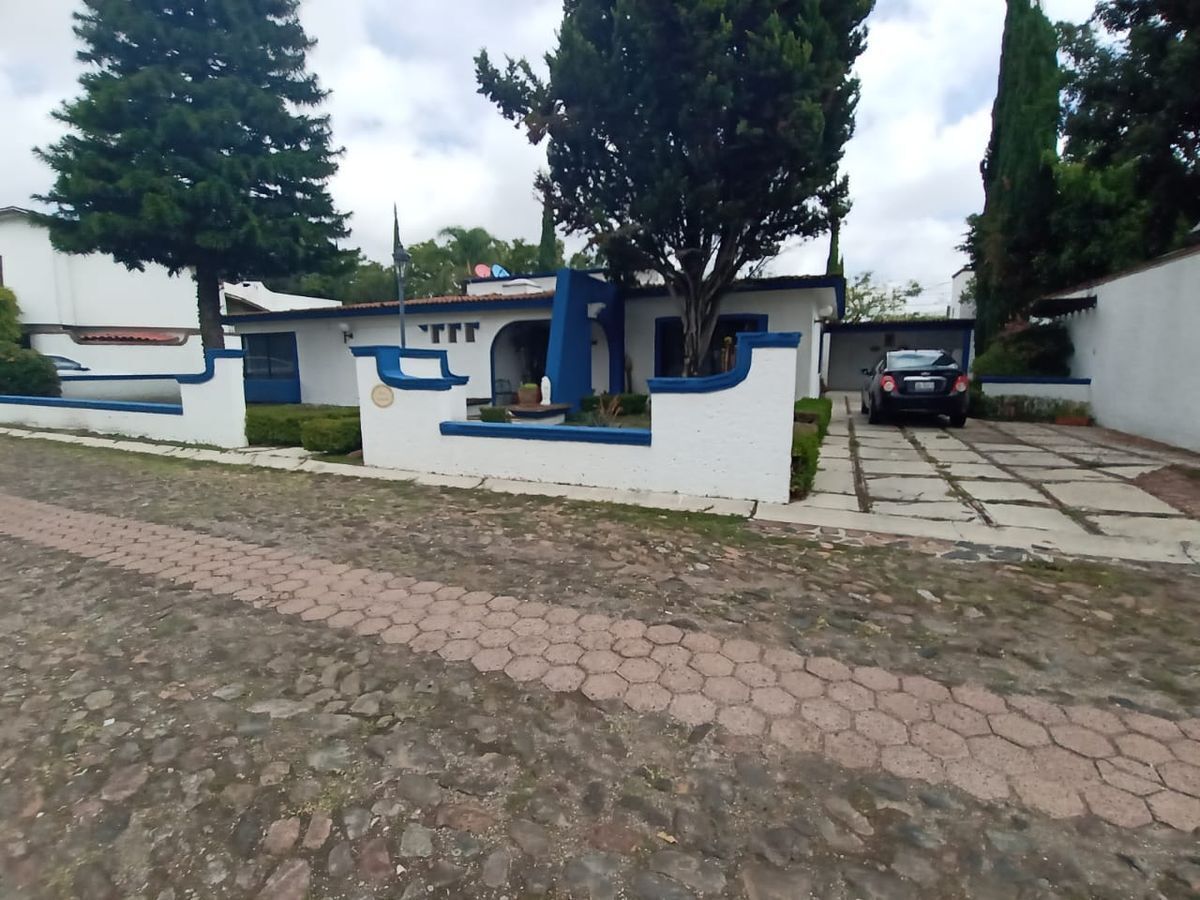 20 de 20: Casa en Venta de Un Nivel en Privada,  Juriquilla, Qro