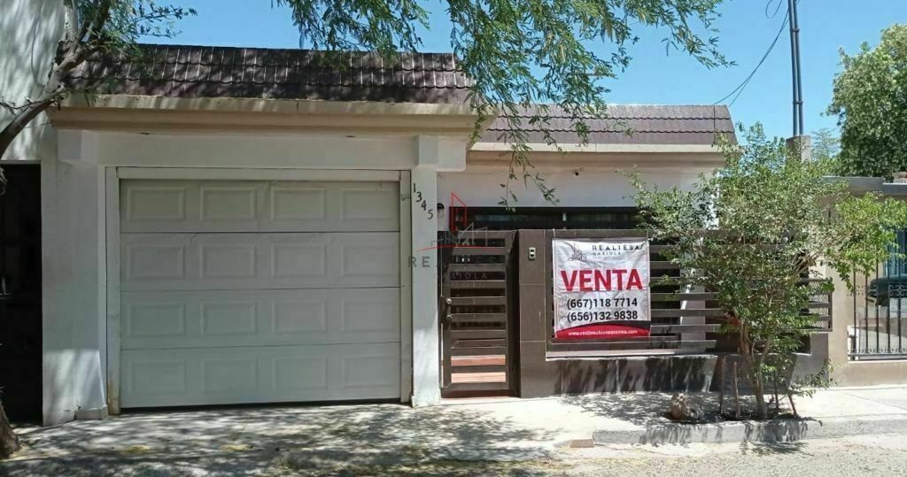 Casa Venta El Sahuaro Hermosillo 1,200,000 Veninz RG1