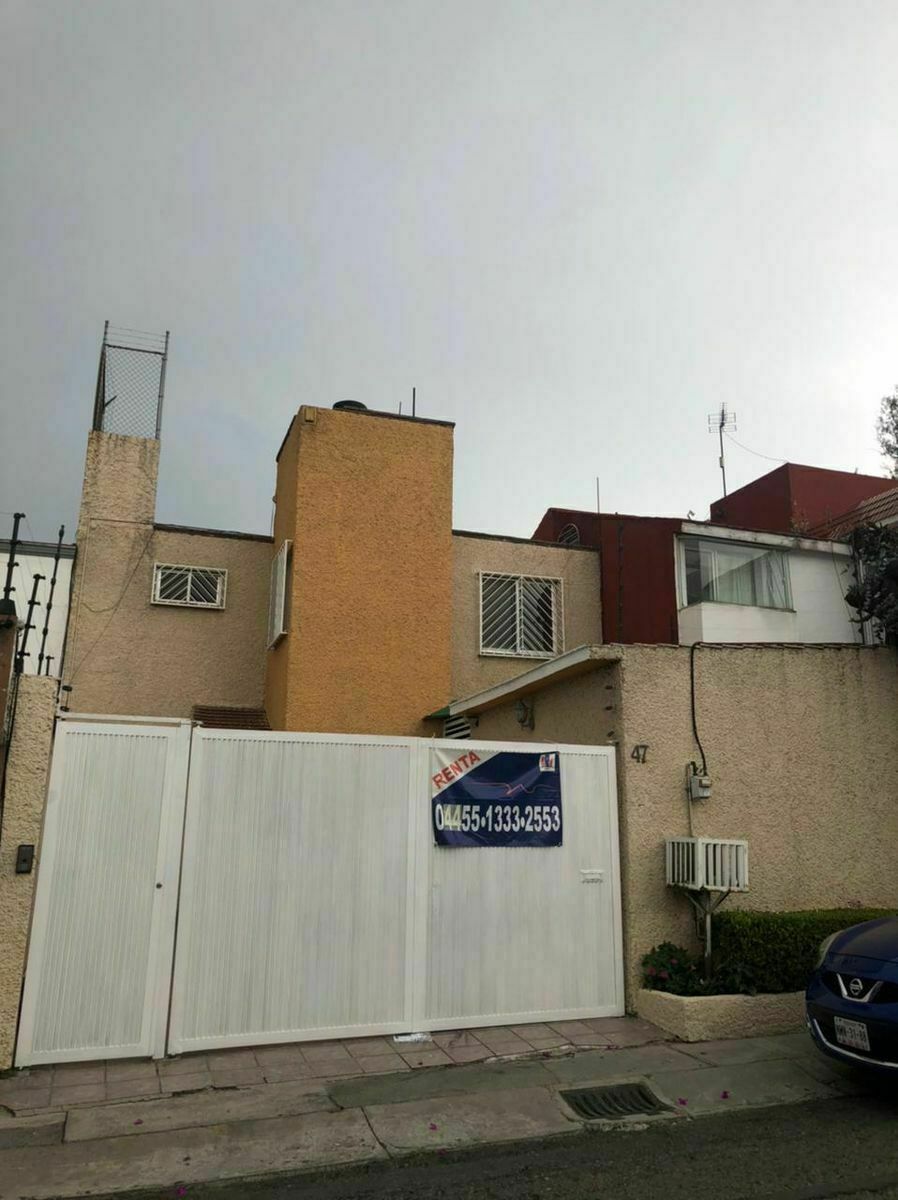 10 casas en renta en Pedregal de echegaray, Naucalpan de juarez, Estado de  mexico 