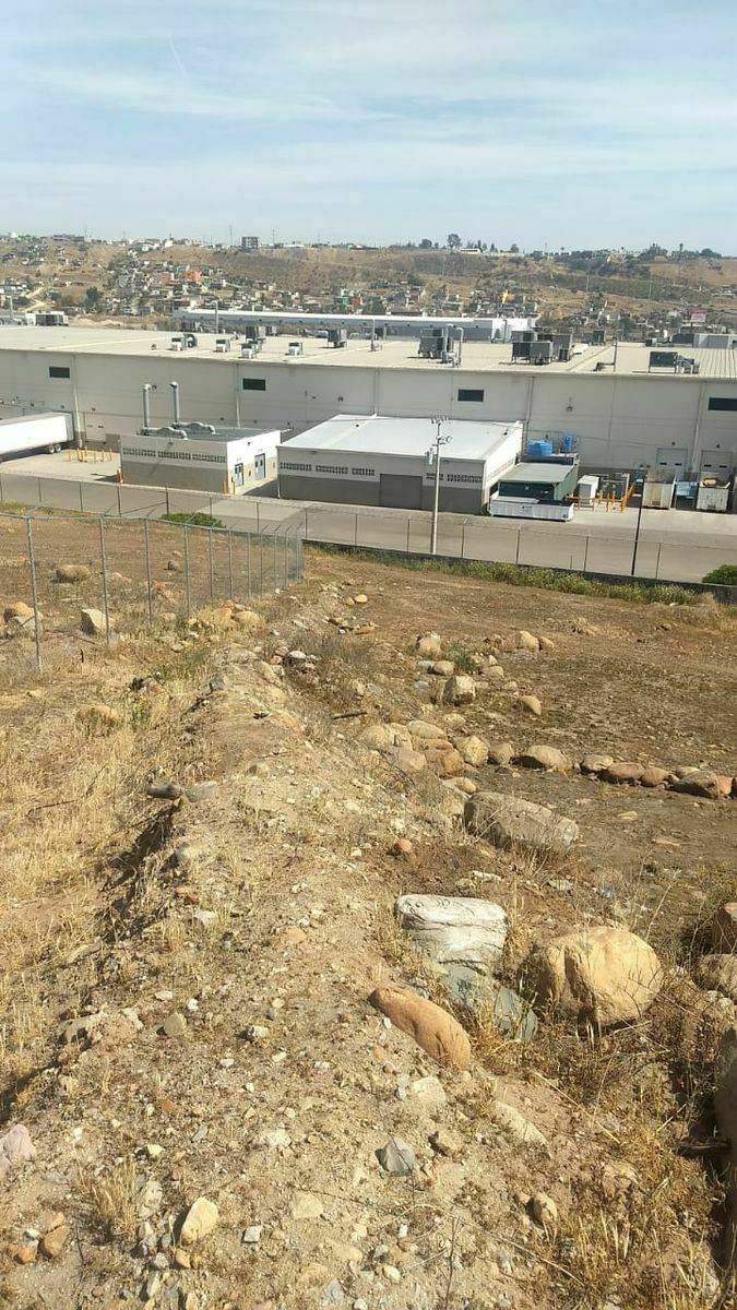 En venta, terreno ubicado en Otay, bulevar Industrial - foto 1