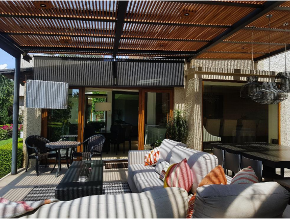 13 de 38: TERRAZA CUBIERTA 