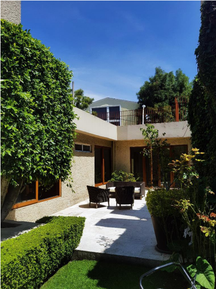 17 de 38: TERRAZA  ABIERTA 