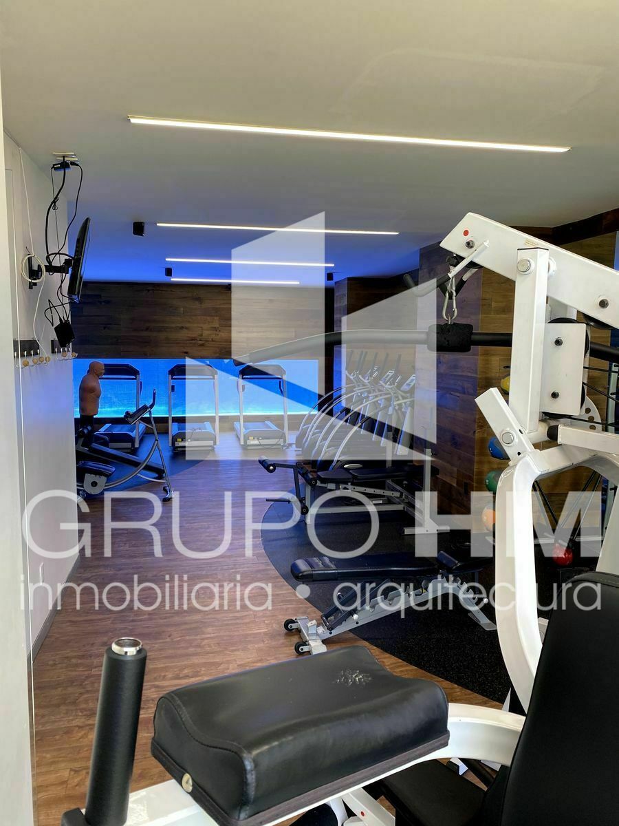 17 de 17: Gimnasio