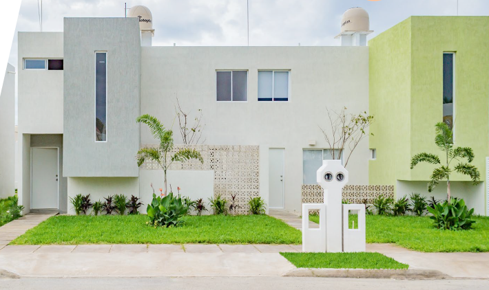 Casa en Venta en Fraccionamiento Almasur. Mérida, Yucatán.